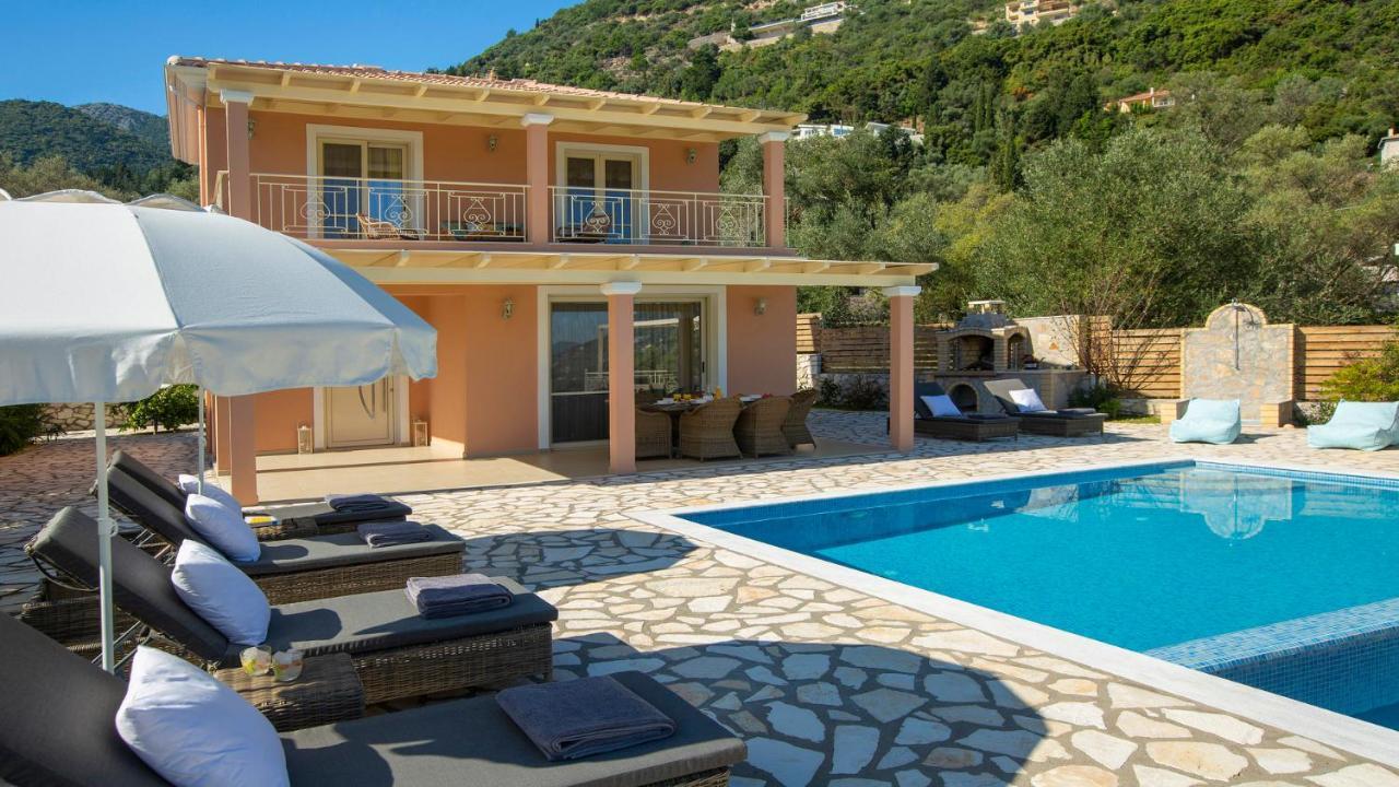 Villa Marianna نيدري المظهر الخارجي الصورة