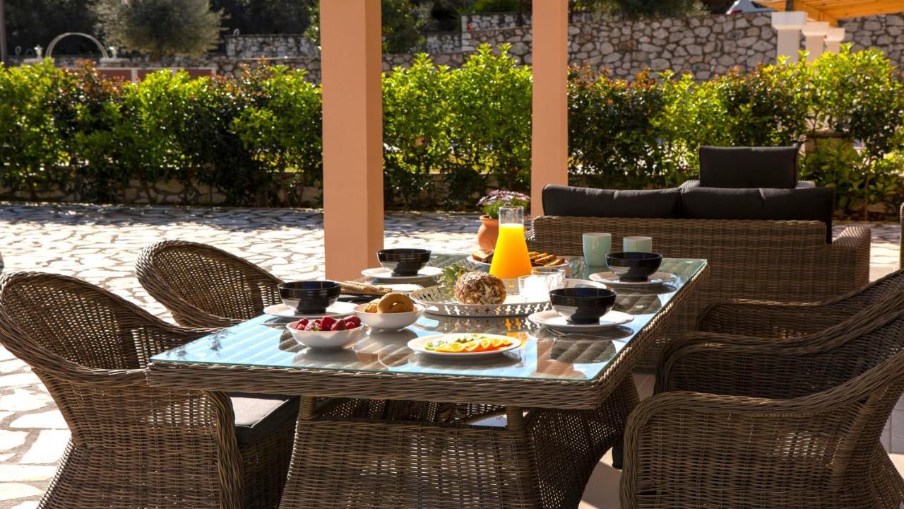 Villa Marianna نيدري المظهر الخارجي الصورة
