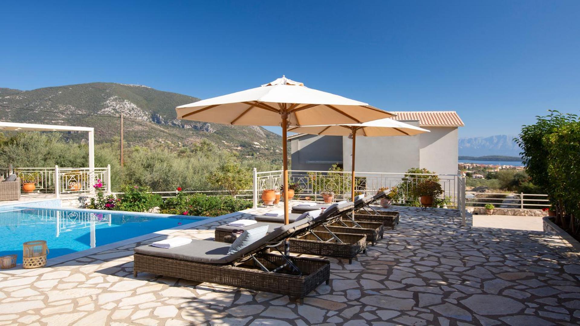 Villa Marianna نيدري المظهر الخارجي الصورة