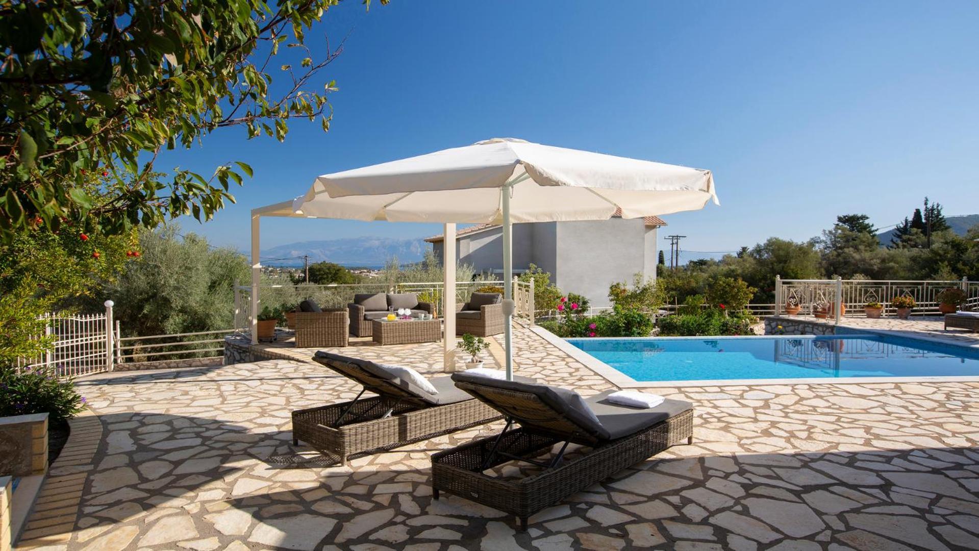Villa Marianna نيدري المظهر الخارجي الصورة