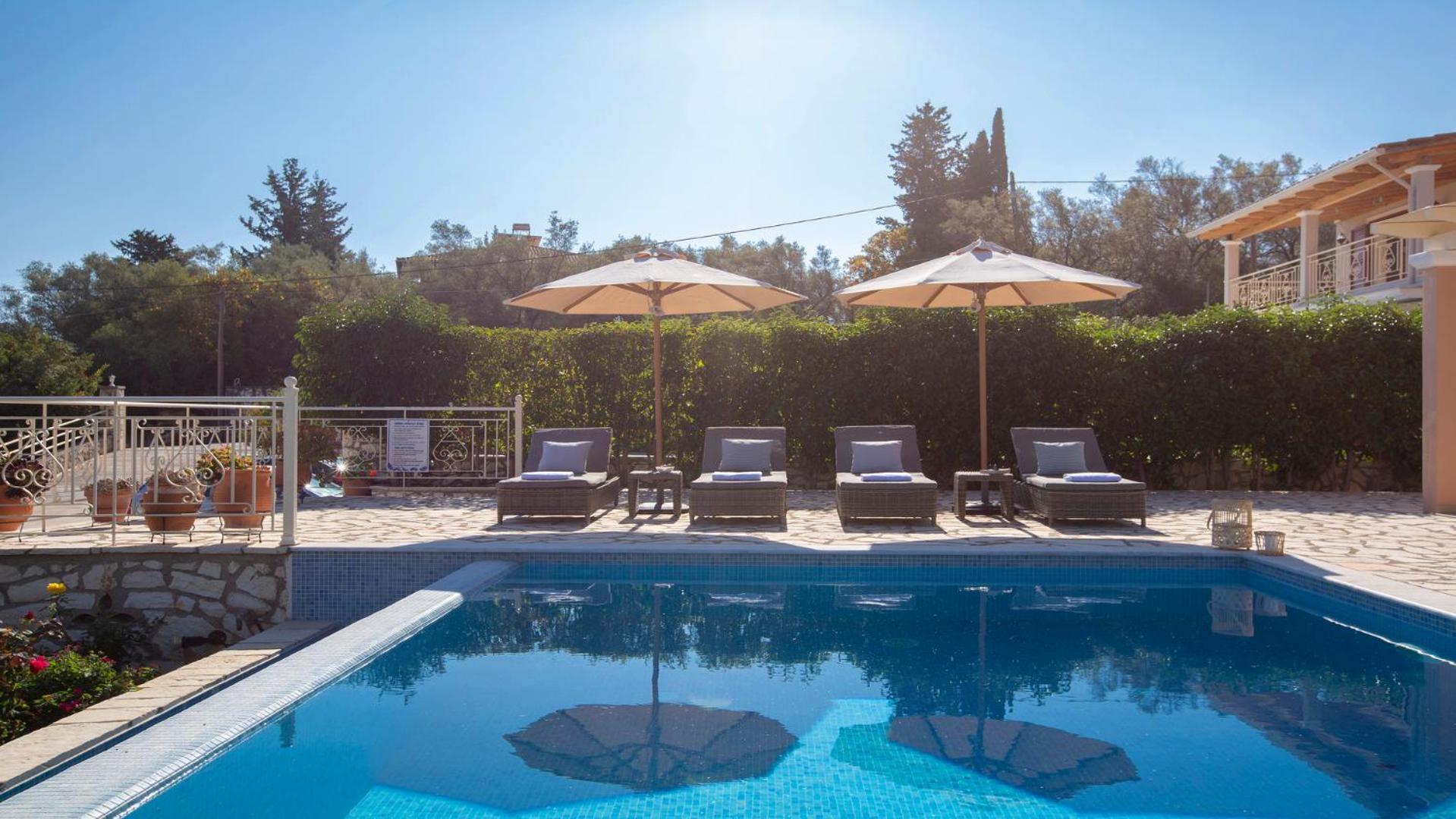 Villa Marianna نيدري المظهر الخارجي الصورة
